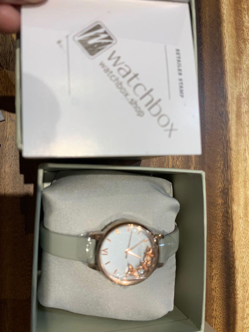 Olivia burton sales busy bees