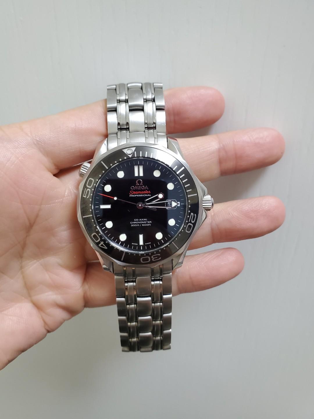 Omega Seamaster O21230412001003 Carousell