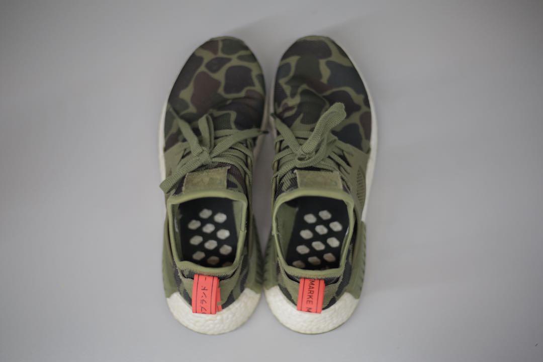 Adidas nmd duck camo shop 2019