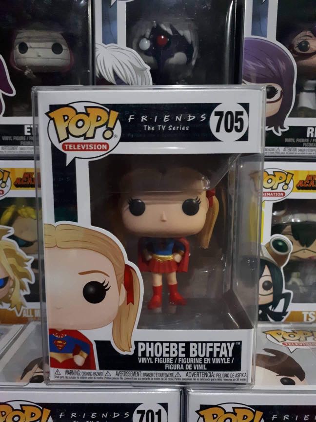 funko pop phoebe buffay