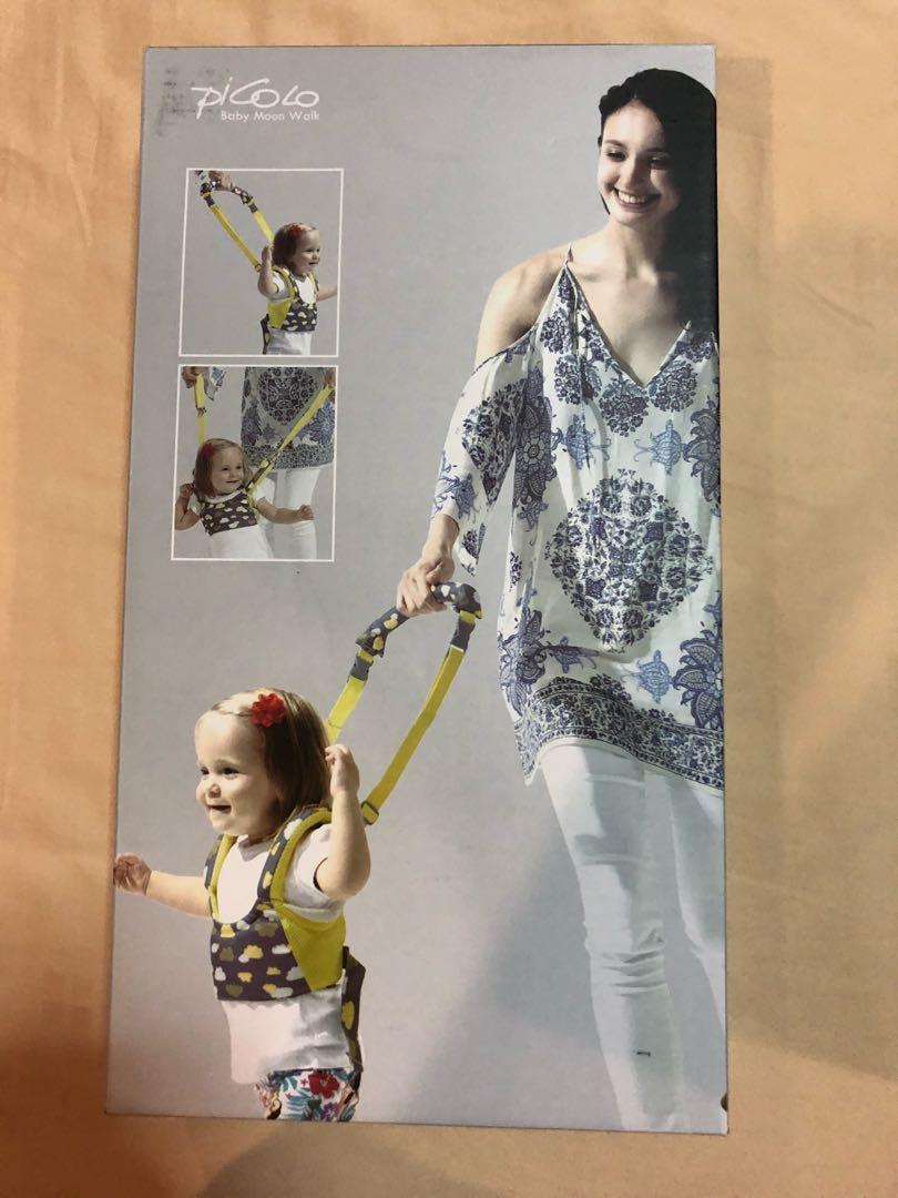 Picolo baby moon walk (Category: Carriers & Slings) located in Manila. Submitted by camilllle (Listing ID 263103768, Image 2). Description: Brand new picolo baby moon walk RFS: duplicate; gifted to us but we already have .