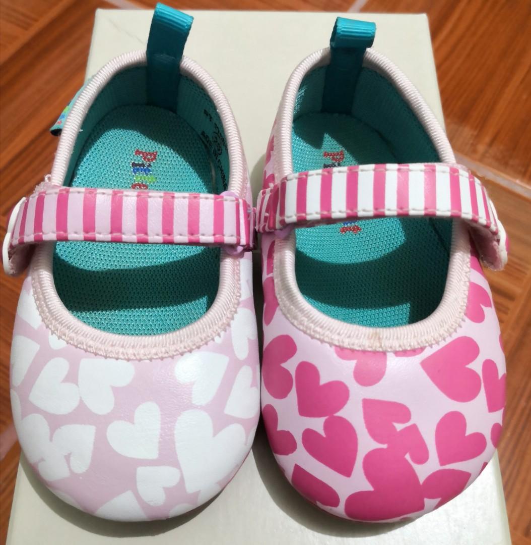 size 20 shoes baby