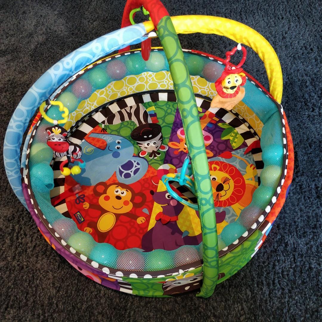 baby playnest