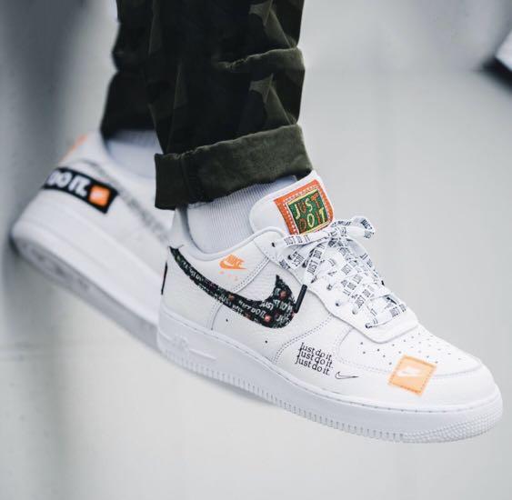 nike low just do it
