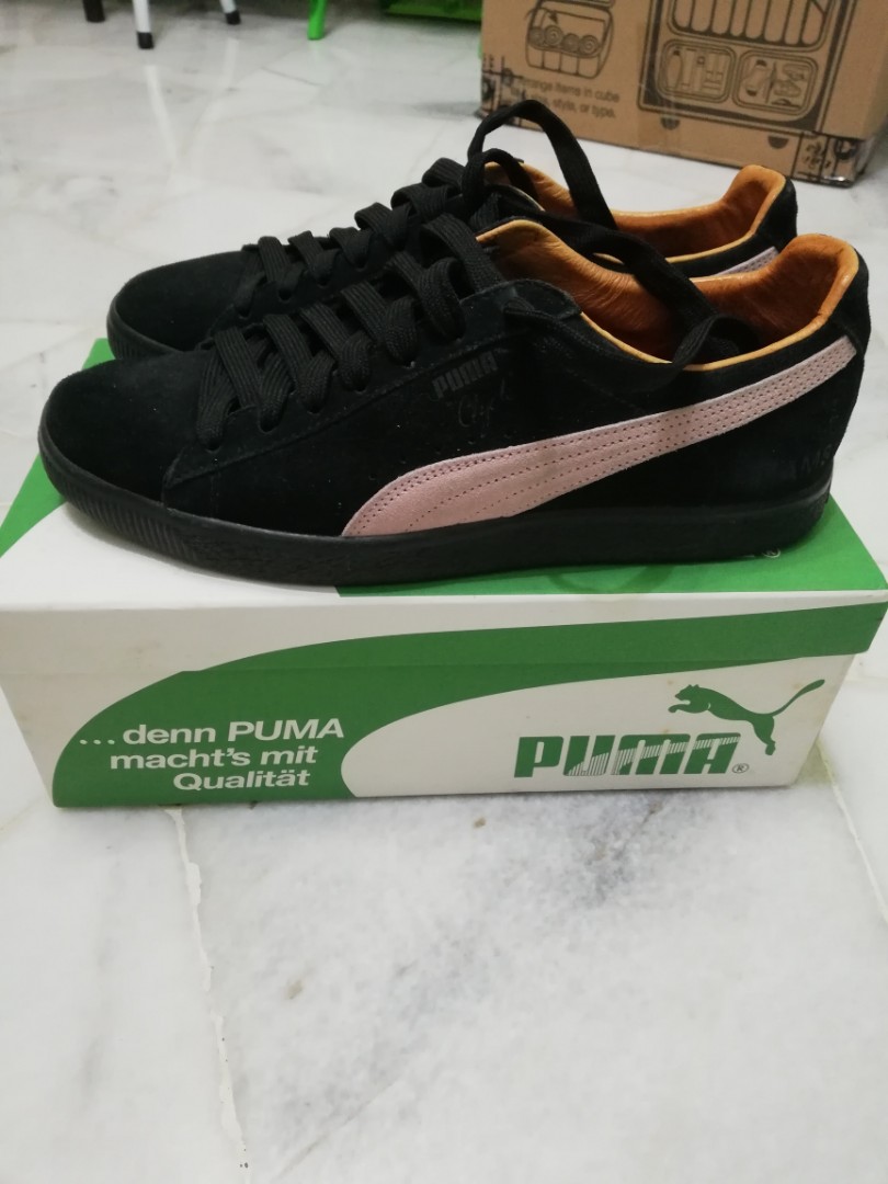 Puma clyde x patta hotsell