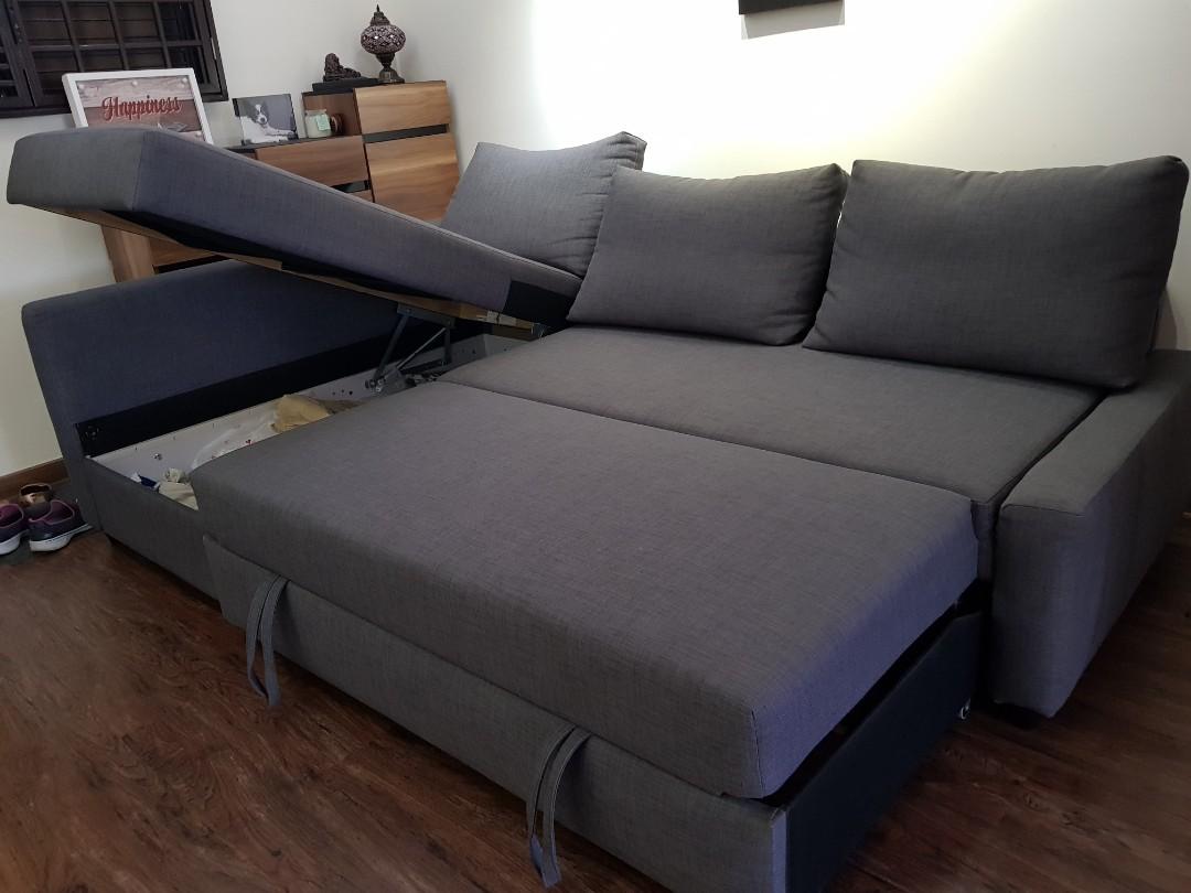 Queen Size Sofa Bed As Good New