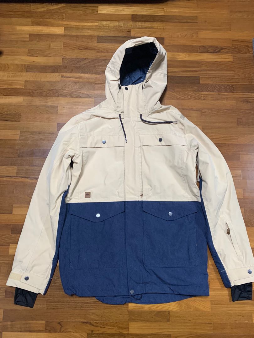 Quiksilver cheap horizon jacket