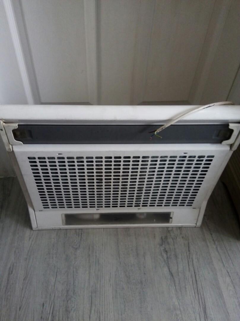 Range Hood (Ariston), TV & Home Appliances, Kitchen Appliances, Hobs