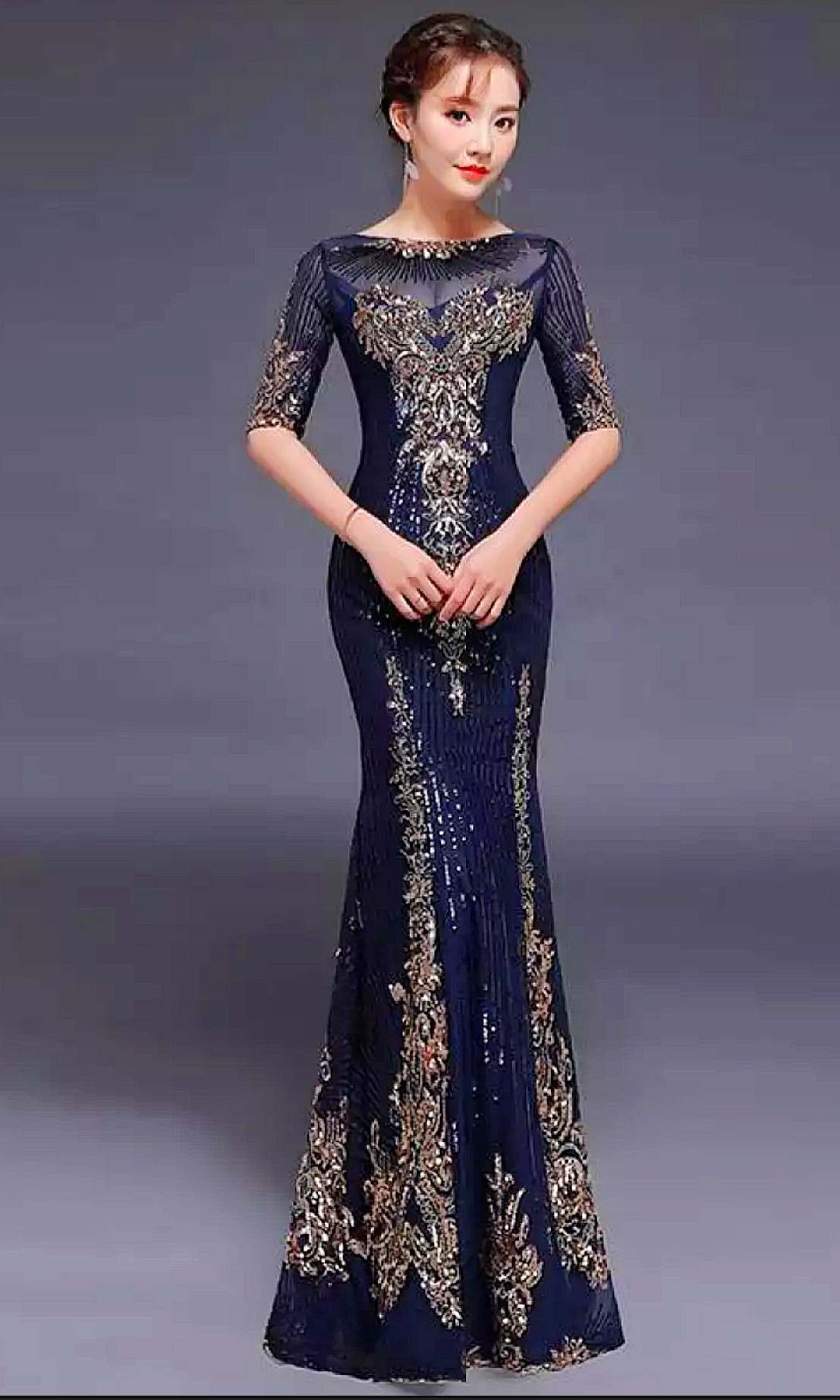 Formal gown rental sale near me