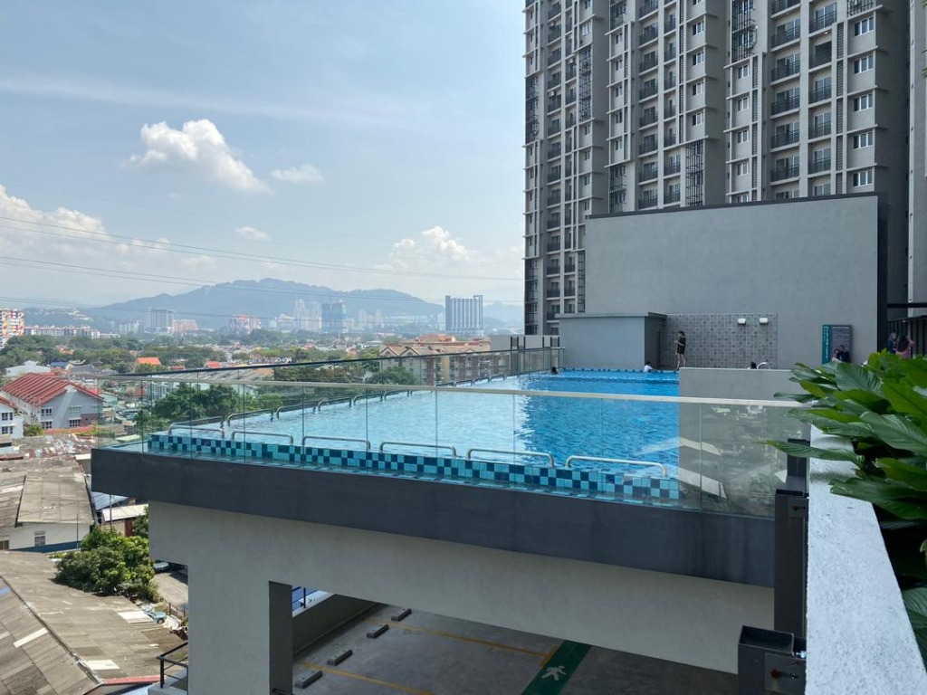 Alamat Surat Menyurat Residensi Teratai Setapak