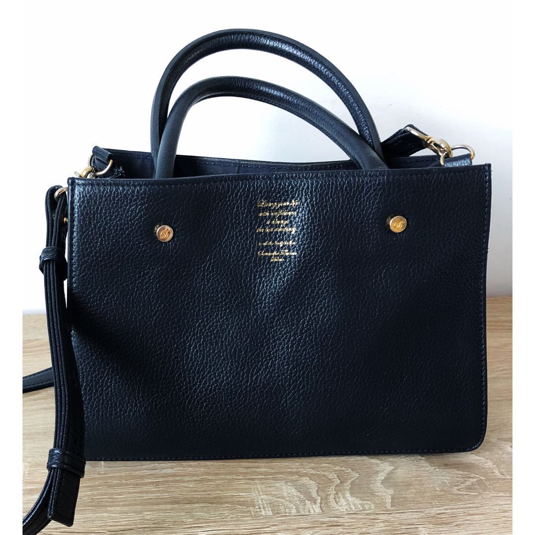 Samantha thavasa deluxe bag outlet