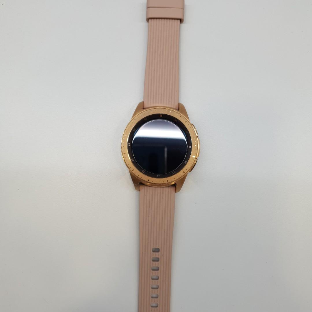 Samsung Galaxy Watch LTE 42mm Rose Gold