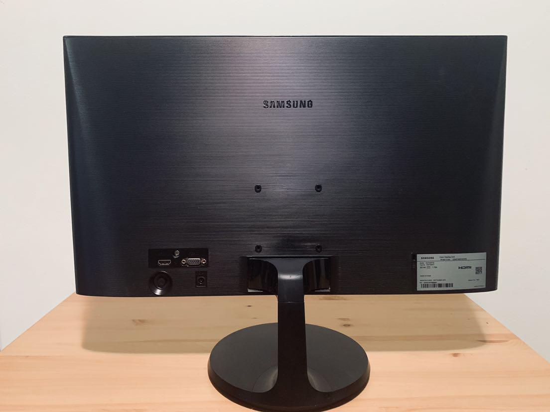 Samsung Monitor, Computers & Tech, Parts & Accessories, Monitor Screens