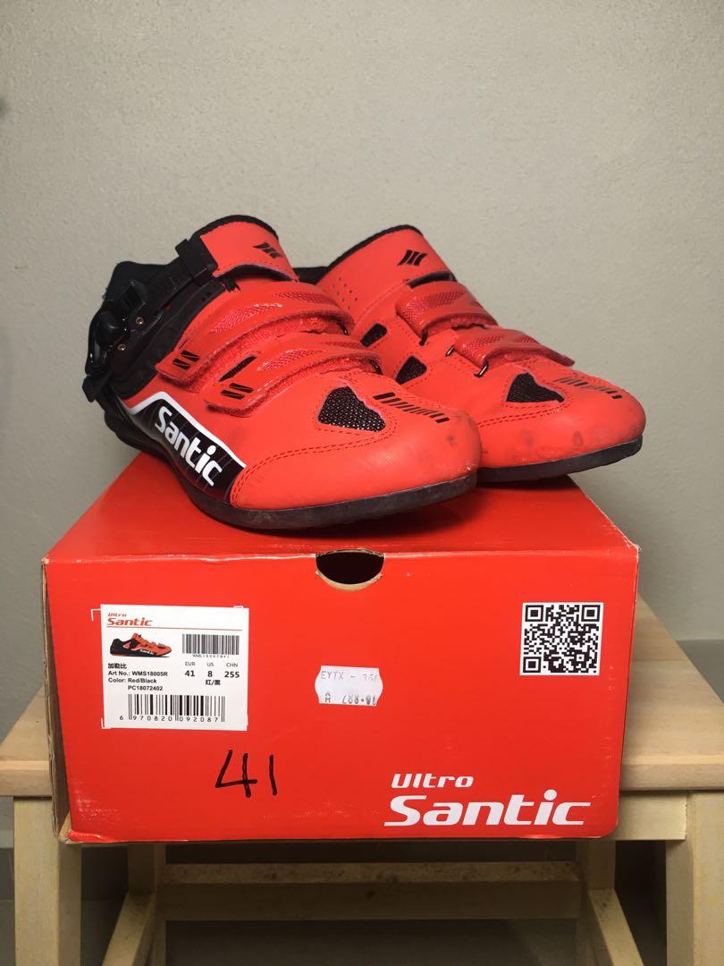 Santic non cleat deals