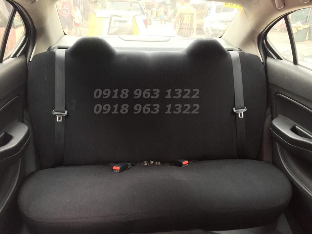 Seat Cover for G4, Mirage, Xpander & Montero, Car Parts & Accessories, Upholstery, Seatcovers