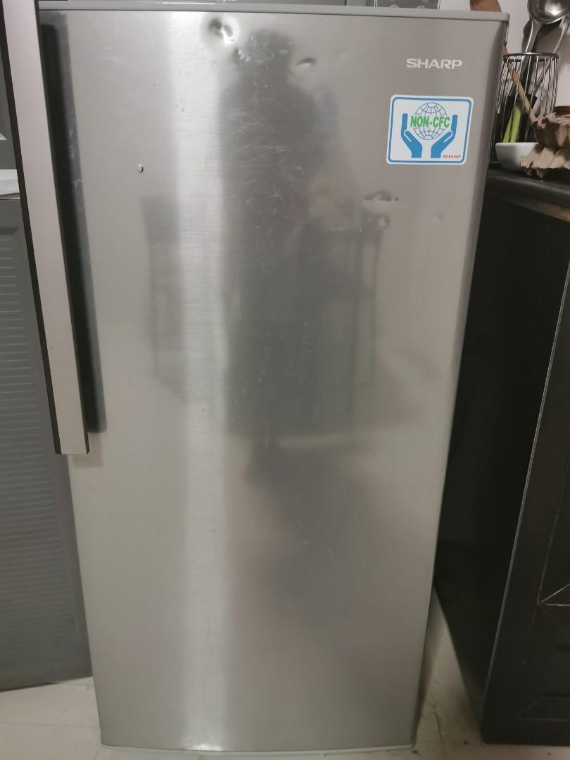 second hand single door refrigerator