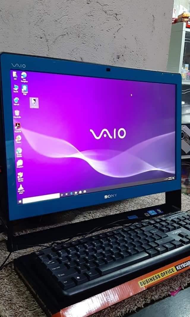 SONY VAIO ALL IN ONE DESKTOP CORE i3, Computers & Tech, Desktops on