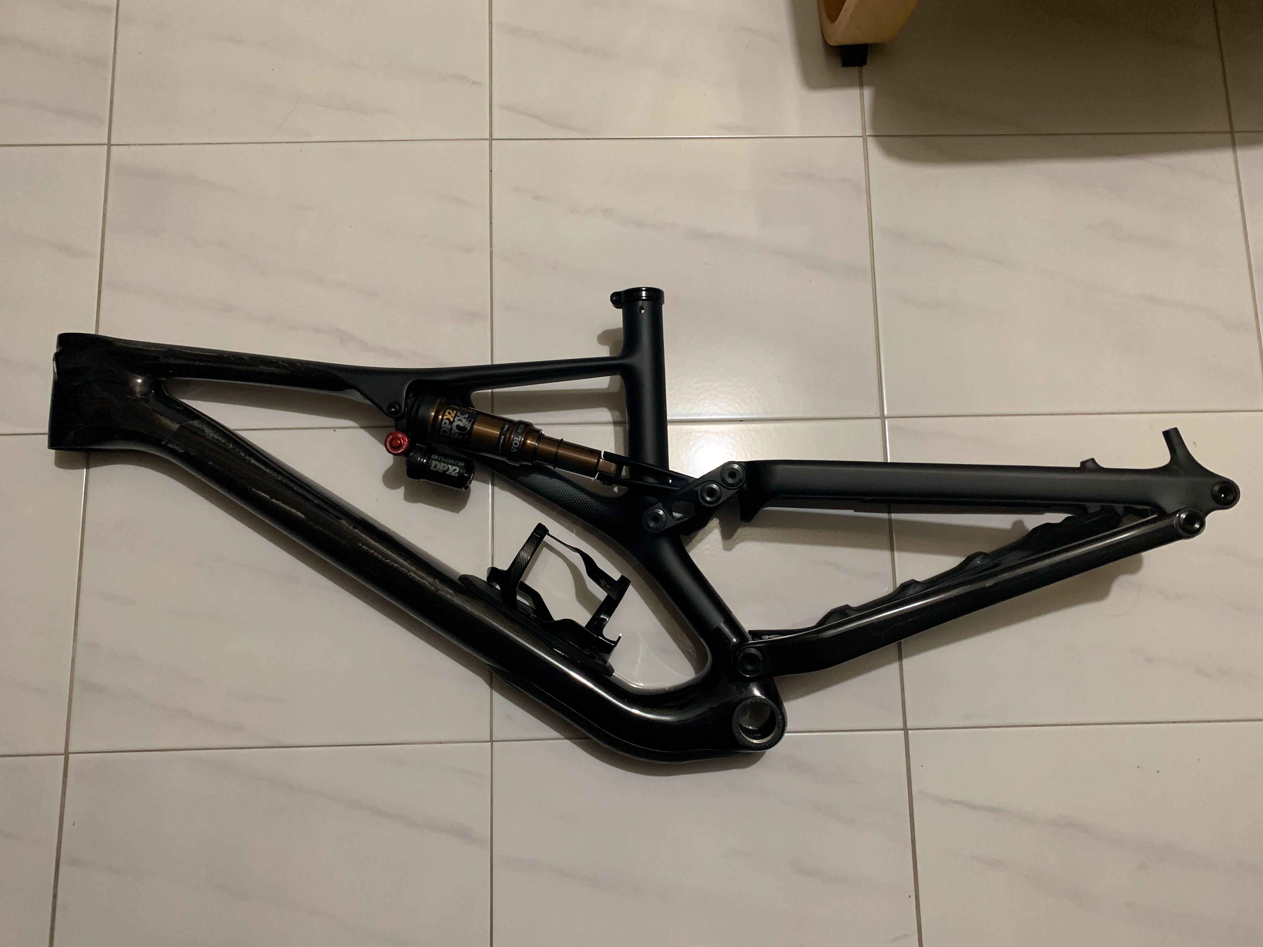 Specialized S works Stumpjumper 27.5 Sports Equipment Bicycles Parts Bicycles on Carousell