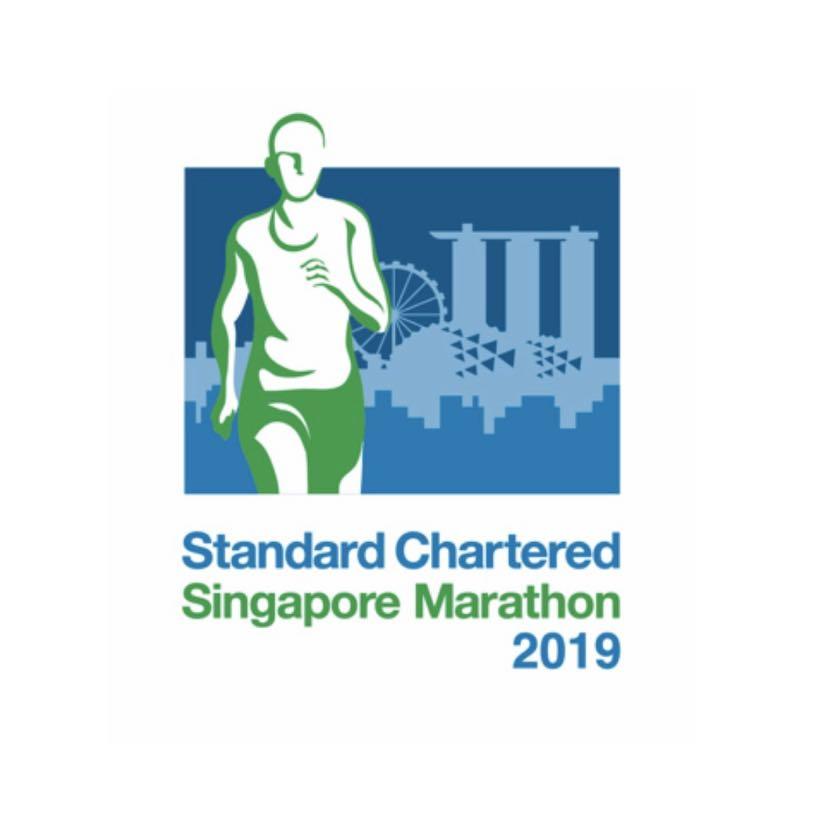 Standard Chartered Singapore Marathon (SCMS) Full Marathon, Men's