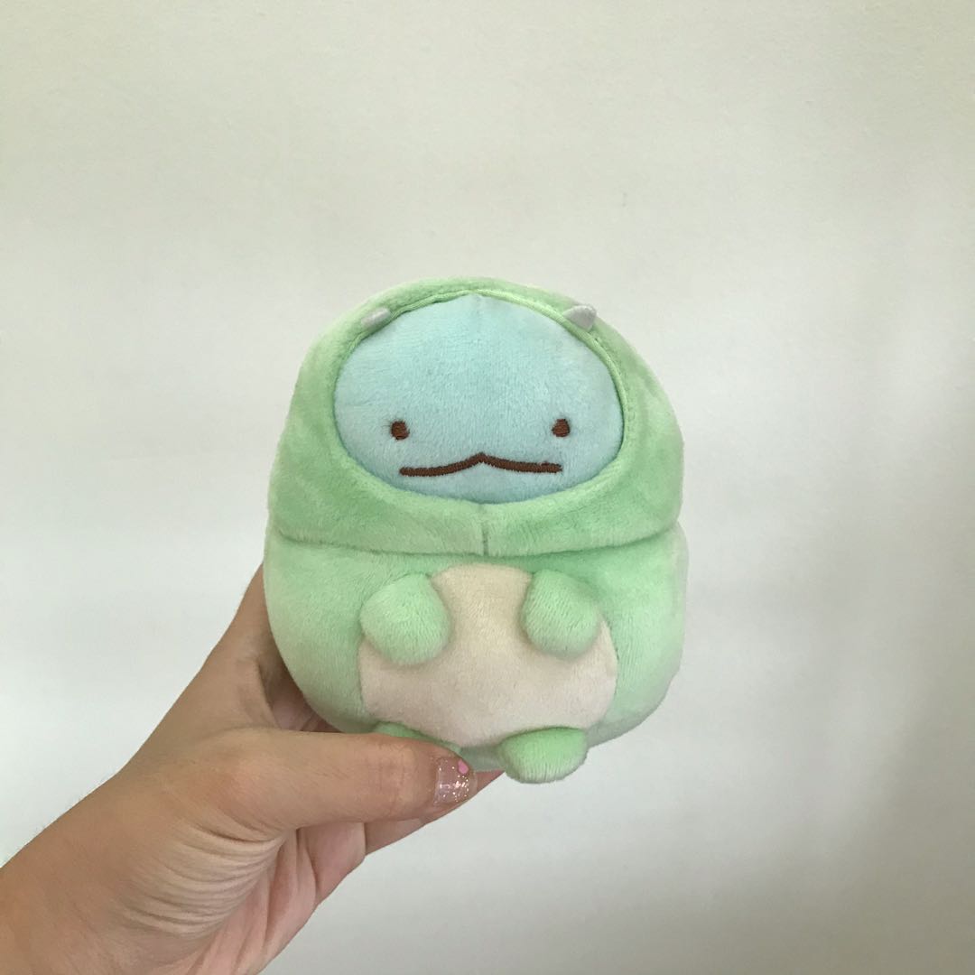 Sumikko gurashi dinosaur plush on sale