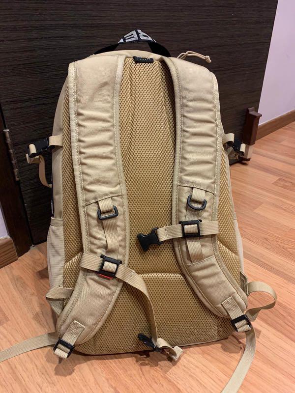 Tan supreme backpack hotsell