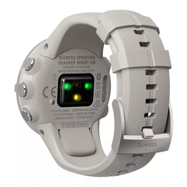 Suunto spartan trainer wrist hr shop sandstone test