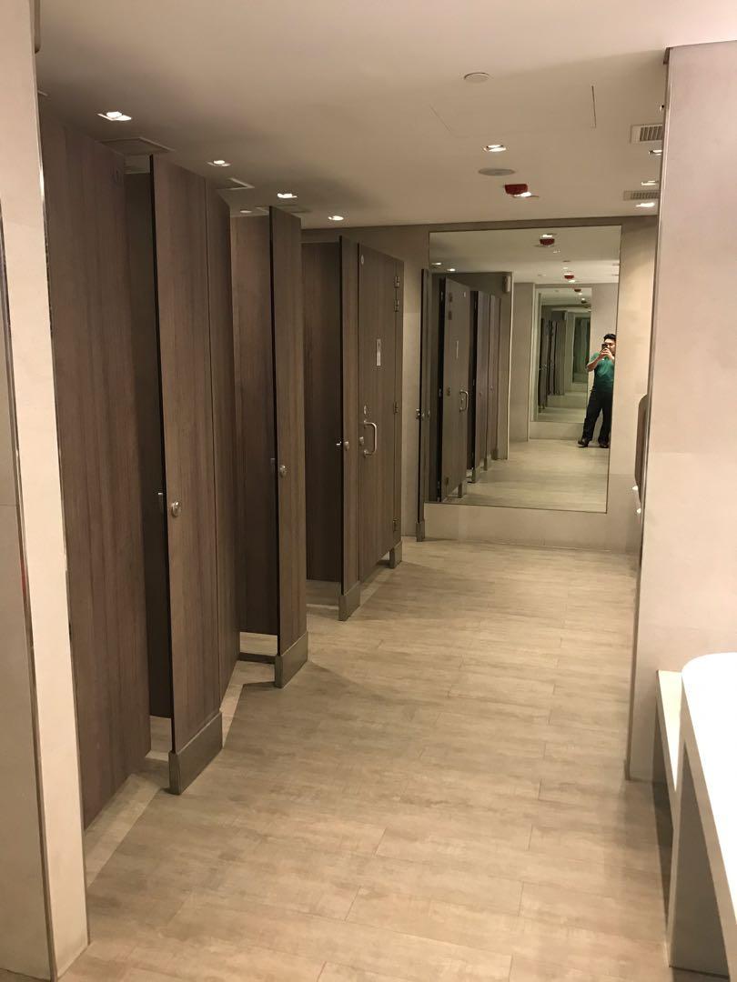 Toilet fit out, Furniture & Home Living, Bathroom & Kitchen Fixtures on