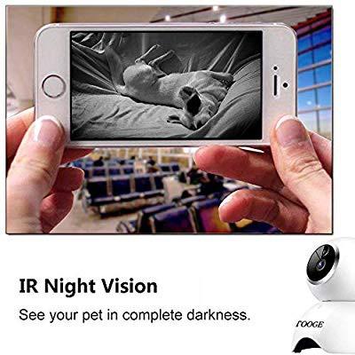 Tooge Smart HD IP Pet Camera