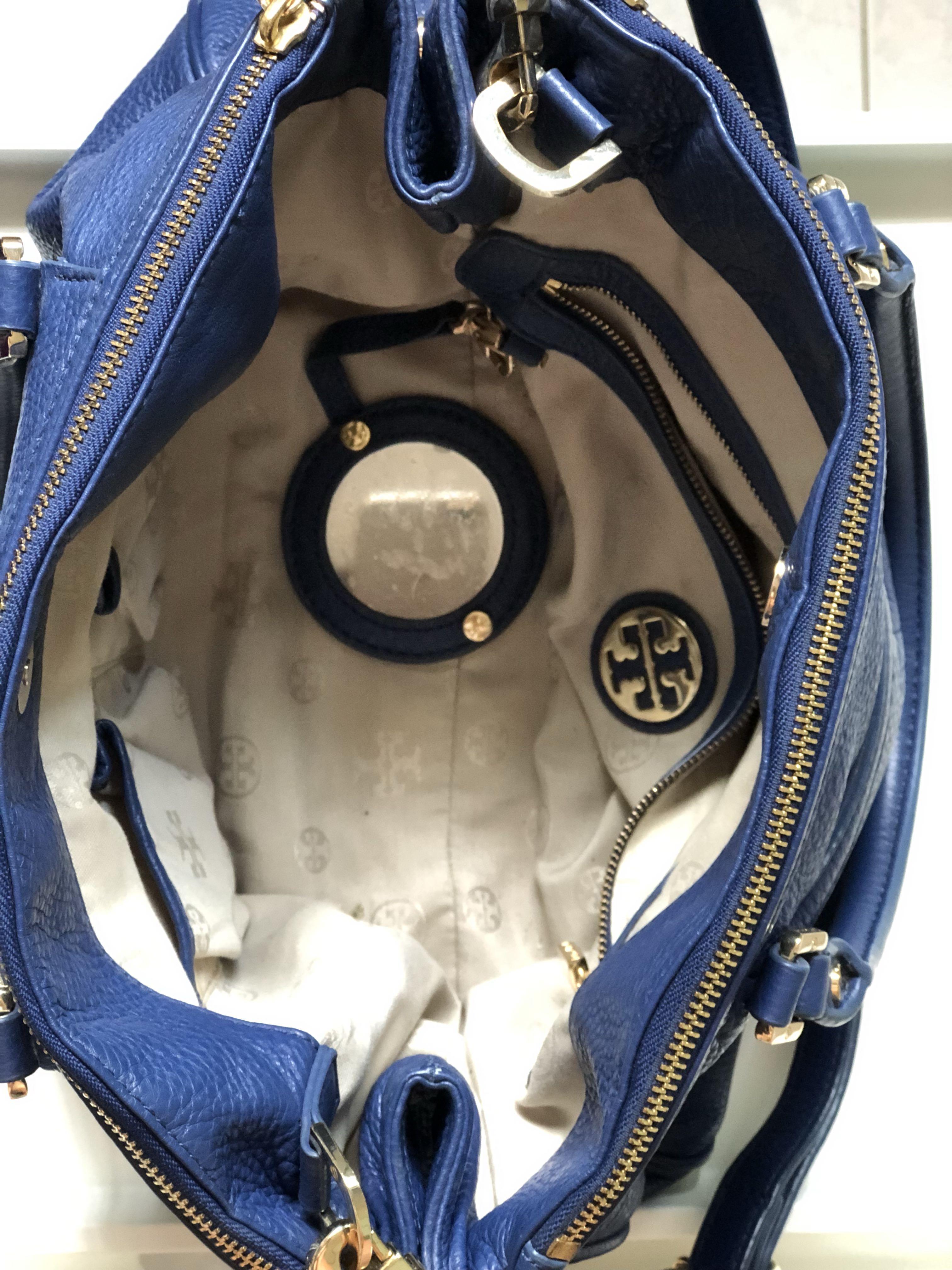 Tory Burch Amanda Bag, Women's Fashion, Bags & Wallets, Crossbody Bags