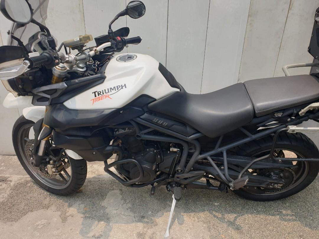 triumph tiger 800 xr for sale