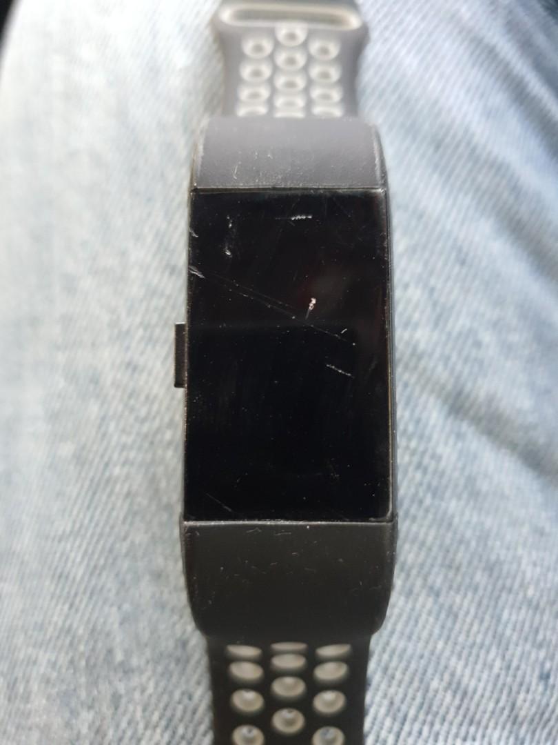 used fitbit charge 2