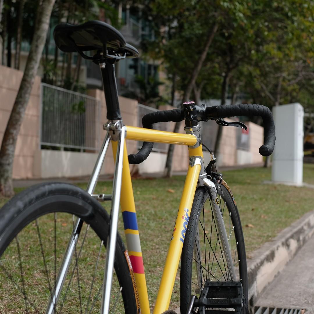 Look ac store 364 frameset