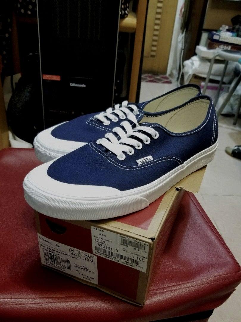 Vans Authentic US10.5 （分類：西裝鞋）位於 Hong Kong。 由 gk202019 提交（商品編號 229734063，圖片 1）。簡介： Wore few hours only. Brought from Taiwan ABC Mart.。