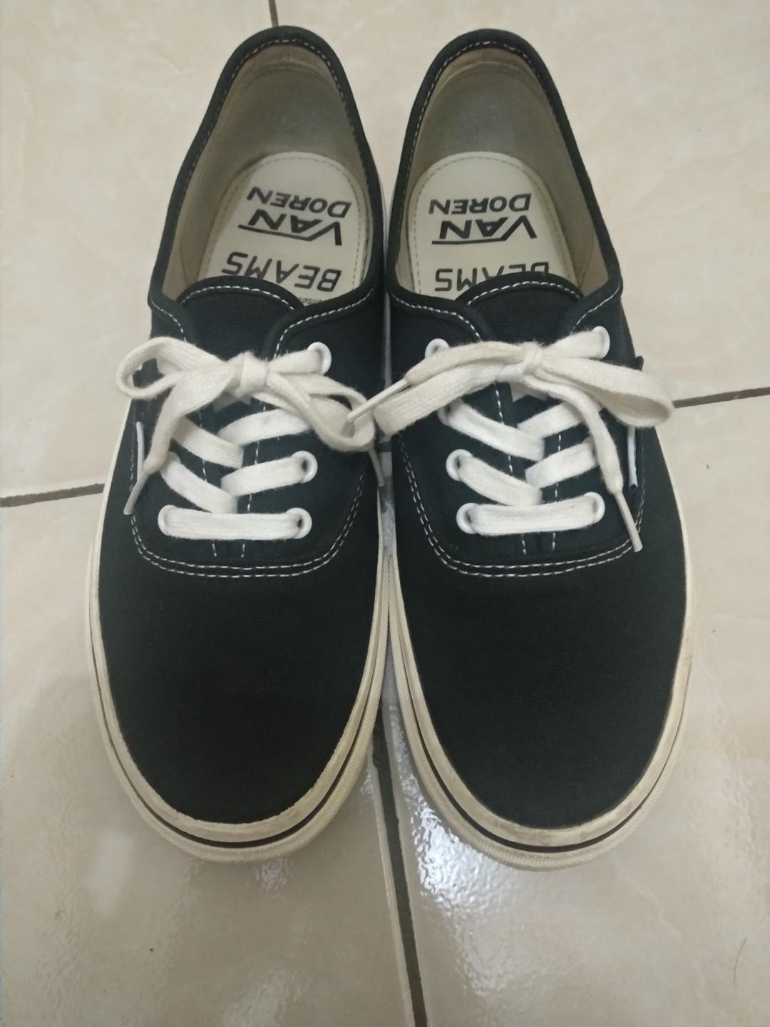 vans doren iii