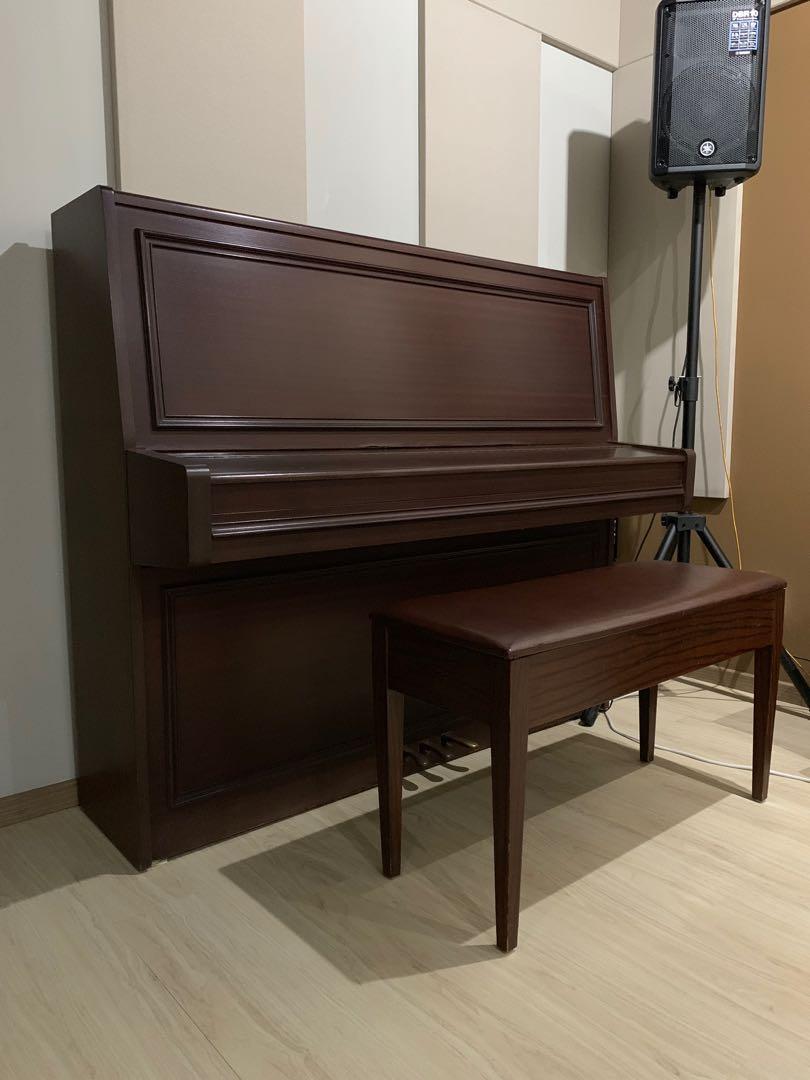 Bosendorfer upright store