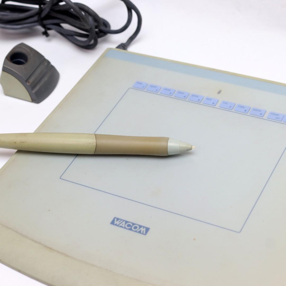 Intuos 2 Graphics Tablet, Computers & Tech, Laptops & Notebooks