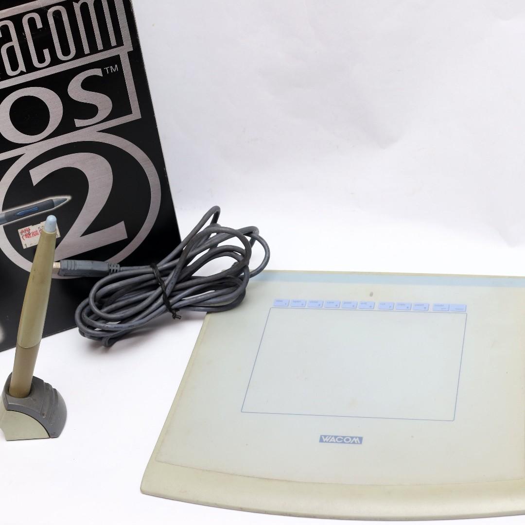 Intuos 2 Graphics Tablet, Computers & Tech, Laptops & Notebooks