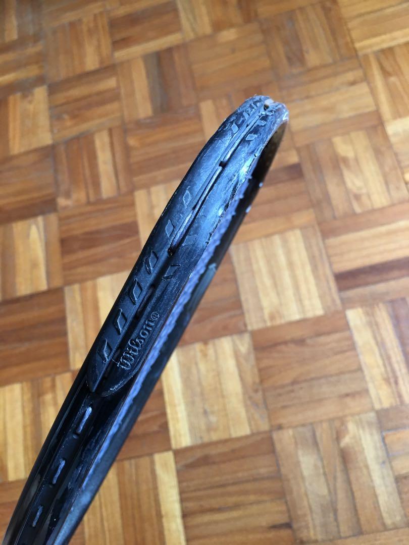 Wilson Sledge Hammer 160 mit Tasche (Gebraucht) in Goldach für CHF 33