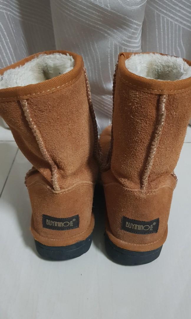 Buyiniao boots discount