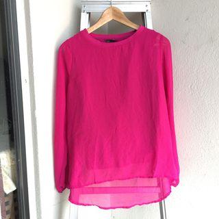 [PL] Pink Blouse