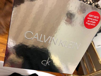 Calvin Klein the One cologne for men