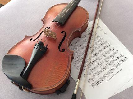 Adult Violin Piano Cello Erhu Lessons (Yishun)