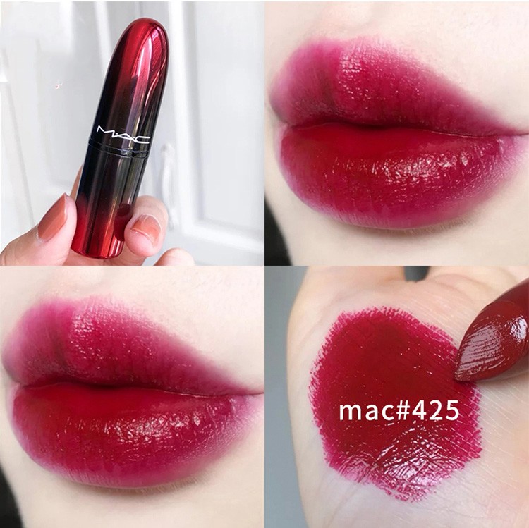 mac maison rouge