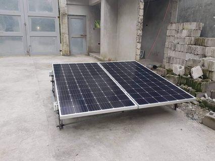 Solar Power Off Grid System
