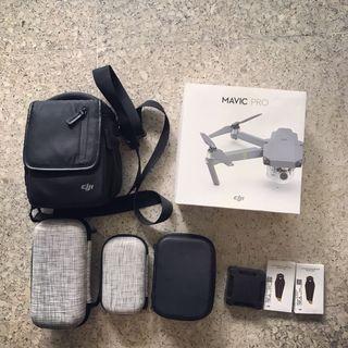 DJI Mavic Pro Flymore Combo