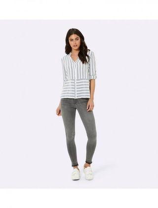 Forever new striped summer shirt