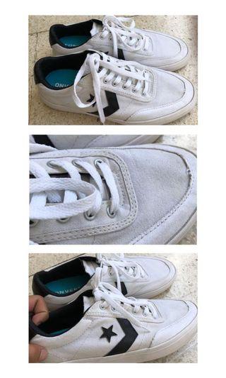 Converse Full White