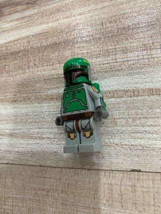 Lego 10123 Boba Fett Minifigure