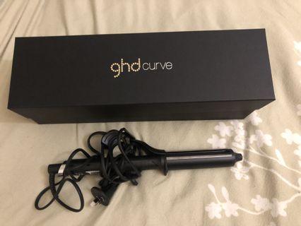 GHD Curve - Soft curl tong