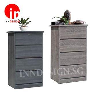 Chest of Drawers With Lock (Free Delivery and Installation)